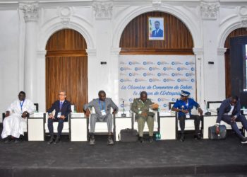 Dakarnave met en lumière le rôle stratégique de la réparation navale au Forum Sénégal Maritime et Logistics Investments