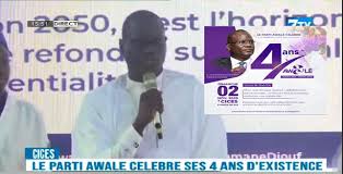 Awalé fête ses 4 ans d’existence : « 4 ans de l’exigence »