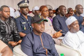 Travaux d’assainissement des eaux pluviales de la ville de Tivaouane