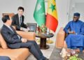 l’Assemblée nationale renforce la diplomatie parlementaire entre le sénégal et la chine