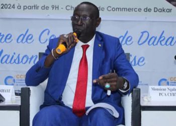 Abdel Kader Ndiaye président du SNBTP prévient sur la crise du secteur