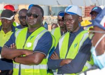 grandes manquements sur le chantier de l’aéroport de saint louis