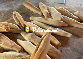 interpellation de  sept individus pour production et vente d’aliments impropres à la consommation