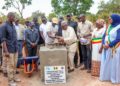 pose de la première pierre du Lycée Nation-Armée pour la Qualité et l’Équité de Ziguinchor