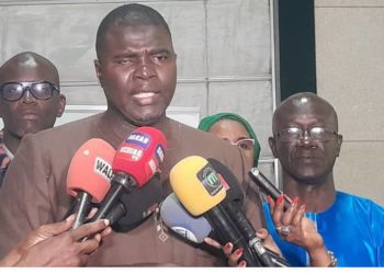 ECOFEST 2025 : SÉMINAIRE MINISTÉRIEL: Amadou Ba réaffirme le rôle central des industries culturelles dans le développement régional