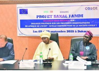 Situation à l’Ucad: Saxal Jamm appelle à l’apaisement