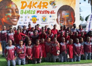 Ouverture de la quatrième édition ‘’d’Africa games festival’’ : premier festival panafricain dédié aux jeux de société traditionnels et modernes et à la bande dessinée