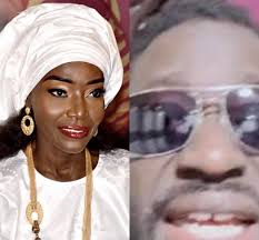 Coumba Gawlo réagit face  aux rumeurs du double meurtre de  de feu Abdou Aziz Ba et de feu Wally Gano