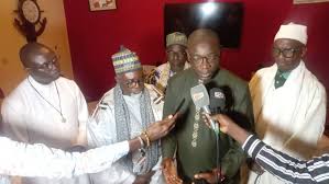 un dîner décisif entre représentants des étudiants et rectorat chez le Khalife de Bambilor