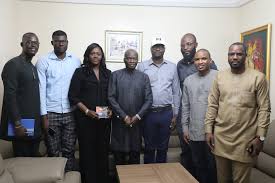  Omar Pène intervient et appelle au Dialogue