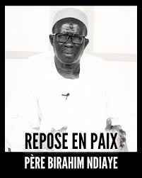 l’ ancien champion de lutte birahim ndiaye est décédé