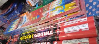 Le  ministère de l’Intérieur met en garde sur le danger des  « guerre des pétards »