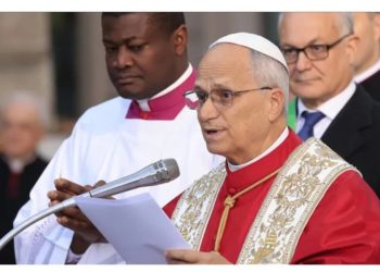 Venezuela: le pape Léon XIV appelle au calme