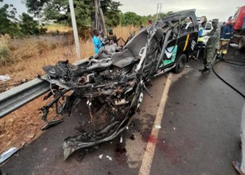 Farafénni : Un grave accident fait 7 morts et plusieurs blessés