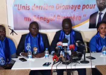 Lancement officiel du Mouvement National Diomaye 2029: les militants se mobilisent pour second mandat