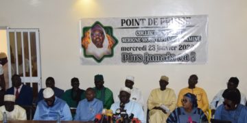 Propos jugés injurieux: Tivaouane sonne la fin de la récréation