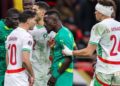 Les sanctions après le match Maroc-Sénégal sont tombées