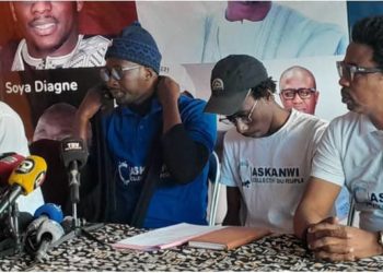 Le collectif du peuple Askanwi annonce une marche…