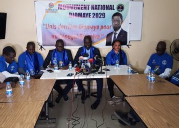 Le Mouvement national Diomaye 2029 s’indigne des propos tenus envers Serigne Moustapha Sy Al Amine