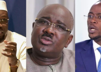 Maintien en détention de Farba Ngom : Abdou Mbow dénonce un acharnement politique et une justice instrumentalisée.