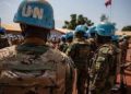 MINUSCA: un militaire sénégalais tué dans un accident 