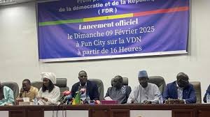 appel à l’unité de l’opposition du fdr