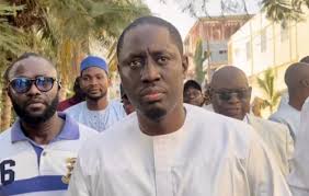  Pape Malick Ndour face à la décision de l’ appel