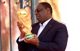 Can 2025:  Macky Sall  félicite les lions