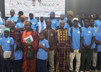 « Àliin Siitoye Jaata – La résistance par le chant »Par Madame Odile Tendeng-Weidler