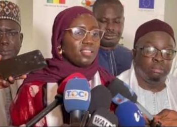 Journée mondiale des ONG: la plateforme des Acteurs Non Étatiques se démarque