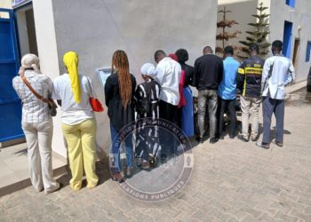 UN RÉSEAU QNET DEMANTÉLÉ A KEUR MASSAR