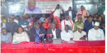 Libération de Farba Ngom : le Comité pour la résistance appelle à une grande mobilisation le 14 février prochain