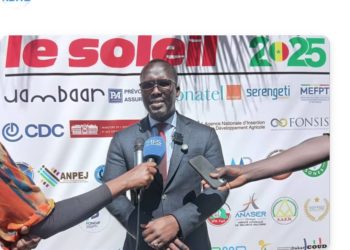 ère édition des grandes rencontres du journal le Soleil