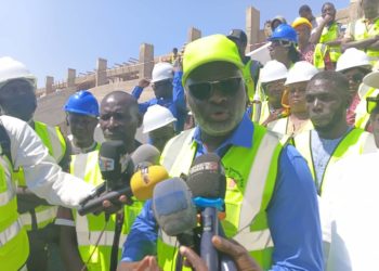 YEUMBEUL-NORDUN STADE MUNICIPAL A VOCATION INTERNATIONALE