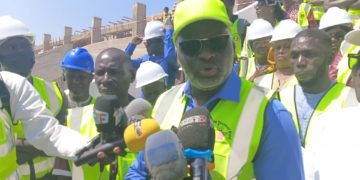 YEUMBEUL-NORDUN STADE MUNICIPAL A VOCATION INTERNATIONALE