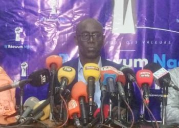 TAS s’indigne face à la situation politique du pays