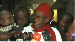 DOUDOU WADE LIBRE APRÈS SON AUDITION