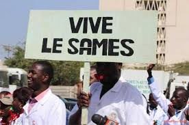 reprise de grève du SAMES et du SUTSAS un mot d’ordre de 72 heures décrété