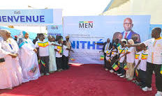 SEMAINE NATIONALE DE L’ÉCOLE DE BASE : CAP SUR LA SÉCURITÉ DE L’ENVIRONNEMENT SCOLAIRE