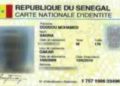 Arrêt temporaire de la production des cartes nationales d’identité