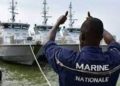 une vedette de la Marine nationale chavire, trois marins portés disparus 