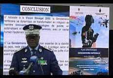 plus d’un milliard de FCFA d’amendes forfaitaires collectés en 2025 par la gendarmerie nationale