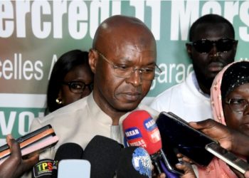 Ndogou Solidaire porté par la mairie de Dakar, Djamil Sané salue le leadership d’Abass Fall