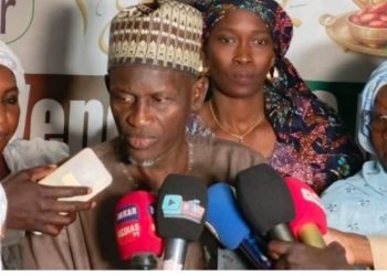 NDOGOU DE SOLIDARITÉ :LA VILLE DE DAKAR CONTINUE SON CHEMIN À GRAND YOFF