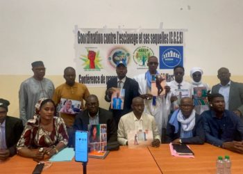 Enjeux urgents de la lutte contre l’esclavage par ascendance:la coordination appelle l’état à plus de responsabilités