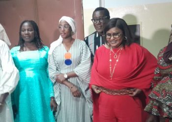 Les femmes agricultrices marquent la journée du 8 Mars