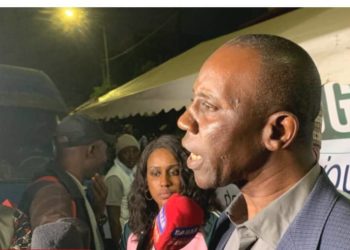 La ville de Dakar clôture le ndogou de solidarité