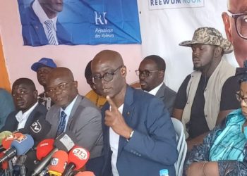 CANDIDATURE DE MACKY SALL AU POSTE DE SECRÉTAIRE GÉNÉRAL DE L’ONU