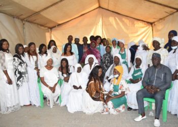 AUTONOMISATION DES FEMMES:LE FODEM FINANCE PLUS DE 150 FEMMES À CAMBERENE