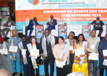 SOCIÉTÉ  Civile LANCEMENT DE LA DEUXIÈME ÉDITION PANAFRICAINE DU PELL